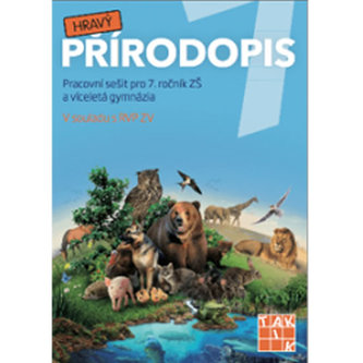 Hravý přírodopis 7 PS