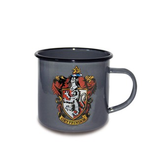 Smaltovaný hrnek Harry Potter: Gryffindor Logo (objem 300 ml)