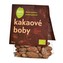 Fairobchod Bio pražené kakaové boby z Dominikánské republiky, 50 g