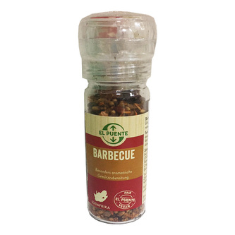 El Puente Mlýnek s africkým kořením Barbecue, 50 g