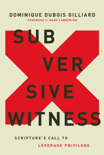 Subversive Witness