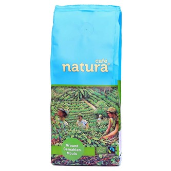 Neuteboom Bio mletá káva Natura, 250 g
