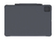 TCL TAB 10s Flip Case, Dark Gray