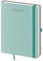 Diář 2022 Flexies - mátový, týdenní, B6