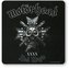 Tácek pod sklenici Motörhead: Bad Magic (10 x 10 cm) korek