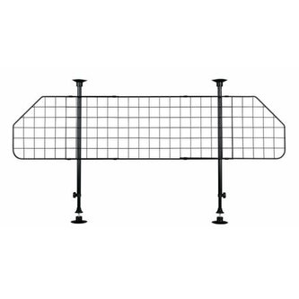 Mřížka do náklad. prostoru auta 1díl š.125-140cm,v.63-135cm - DOPRODEJ