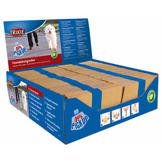 Papírové sáčky na trus (10ks)