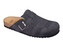 Scholl Zdravotní obuv - AMALFI CLOG Dk Grey 38