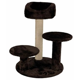 Škrabadlo ORLA pro koťata 68 cm, hnědé - DOPRODEJ