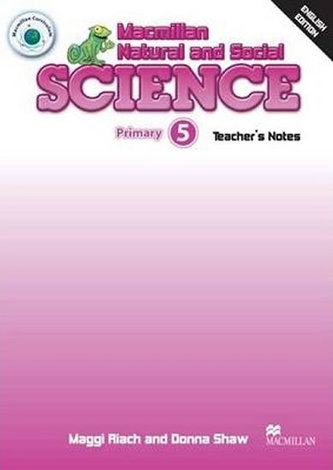 Macmillan Natural and Social Science 5: Teacher´s Book