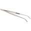 Pinzeta na krmení terarijních zvířat, zahnutá 30 cm