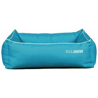 Chladící pelech pro zvířata, modrý - DOPRODEJ - 65 x 50cm