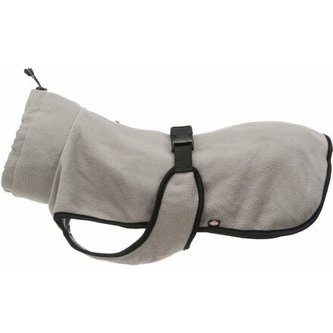 GRENOBLE kabátek šedá - L:55cm, hruď:56-90cm, krk:56cm