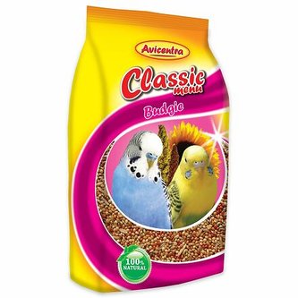 AVICENTRA CLASSIC menu andulka 1kg
