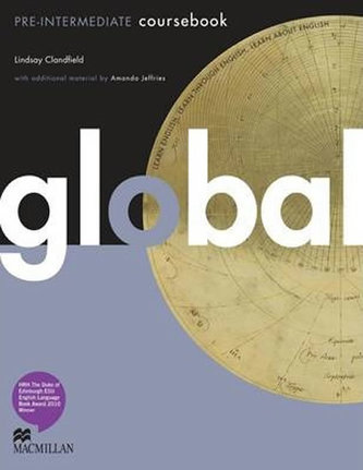 Global Pre-intermediate: Business Class Student´s Book Pack