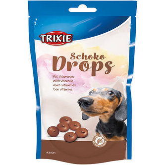 Schoko Drops s vitamíny 75g - TRIXIE