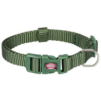 Obojek PREMIUM - les - XS-S:22-35/10mm