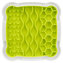 Lízací podložka na pamlsky 20 x 20 cm , TPR/PP