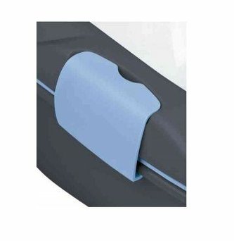 Náhradní svorky k WC BERTO (2 ks) modré