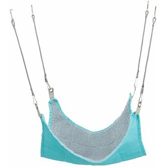 Závěsné odpočívadlo pro krysy a fretky 30x30cm TRIXIE