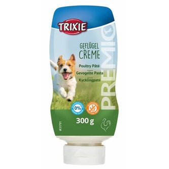 Premio GEFLÜGELCREME XXL  - drůbeží paštika pro psy 300 g