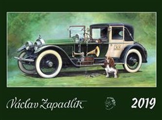 Kalendář-Václav Zapadlík 2019