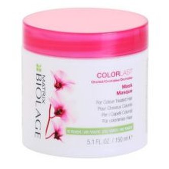 Biolage Maska pro barvené vlasy (Colorlast Mask Orchid) Objem 100 ml woman