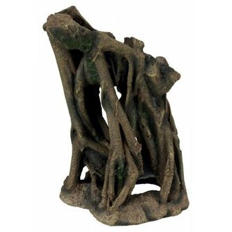 Dekorace velký kořen 35 cm - DOPRODEJ