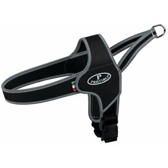 PRATIKO norwegian postroj Apollo - černý - DOPRODEJ - XS:hruď:33-40cm