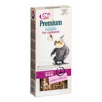 LOLO PREMIUM SMAKERS klasy pro korely 90 g