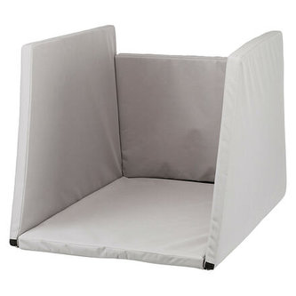 Polstrování pro hliníkovou transportní klec 39340, 40x40x52 - DOPRODEJ