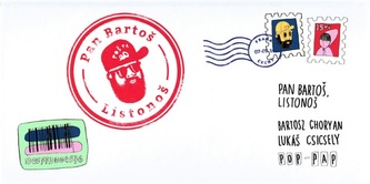 Pan Bartoš, listonoš