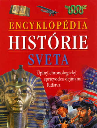 Encyklopédia historie sveta