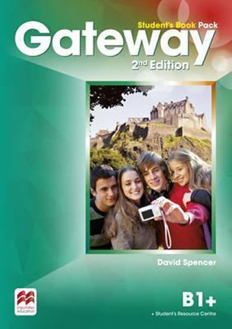 Gateway B1+: Student´s Book Pack, 2nd Edition