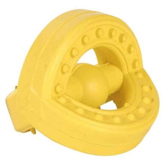 UFO - aport na postřeh,  malý, tvrdá guma 7cm TRIXIE