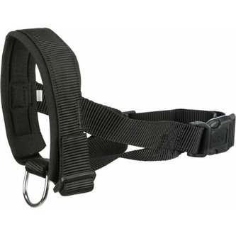 Nylonový náhubek podložený XXL 28-38cm TRIXIE