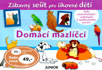 Domácí mazlíčci