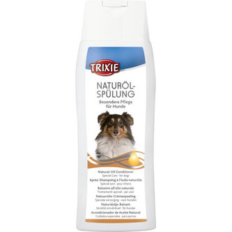 Naturöl-spülung 250 ml - kondicionér s makadamovým olejem