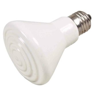Ceramic Infrared Heat Emitter 75 W (RP 2,10 Kč)