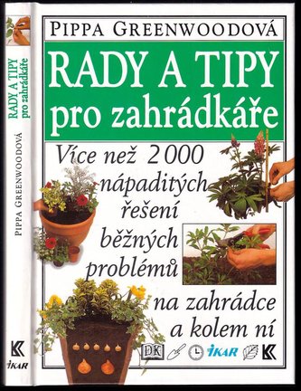Rady a tipy pro zahrádkáře