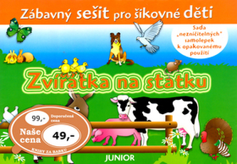 Zvířátka na statku