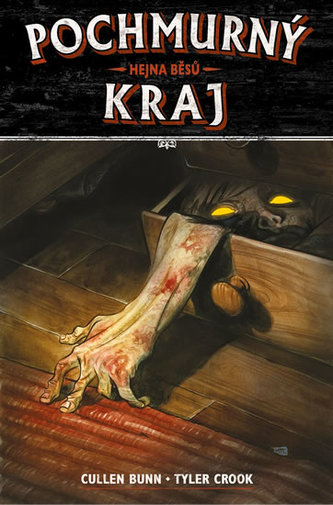 Pochmurný kraj 1 - Hejna běsů