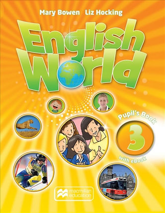 English World 3: Pupil´s Book + eBook