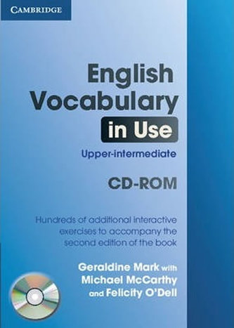English Vocabulary in Use: Upper-Intermediate: CD-ROM for Windows and Mac