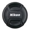 Nikon LC-67mm krytka objektivu
