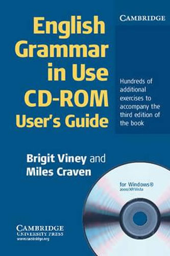 English Grammar in Use CD-ROM: CD-ROM for Windows