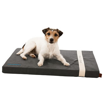 BE NORDIC podložka Amrum, tmavošedá - DOPRODEJ - 110 x 80cm