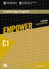 Empower C1 Advanced Workbook without Answers with Online Audio