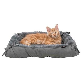 Pelíšek Relax 57 x 45 cm/70 x 60 c cm antracit