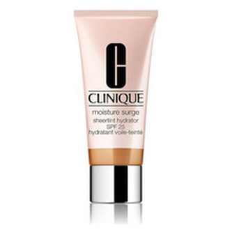 Clinique Hydratační make-up Moisture Surge SPF 25 (Sheertint Hydrator) 40 ml Hydratační make-up Moisture Surge SPF 25 (Sheertint Hydrator) 40 ml - Odstín Medium woman